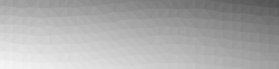 Obraz premium Abstract Trianglify gradient Generative Art background illustration