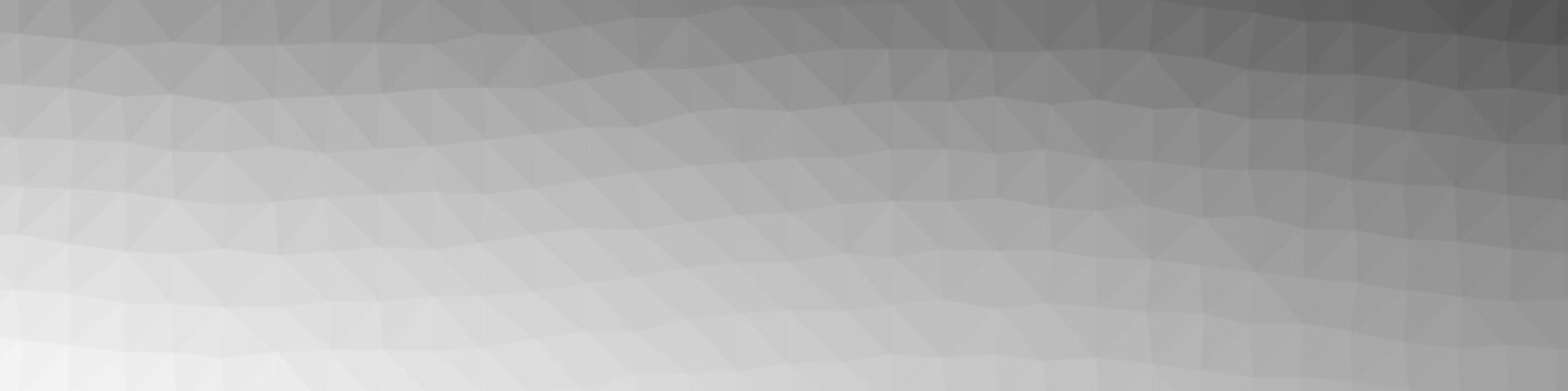 Abstract Trianglify gradient Generative Art background illustration