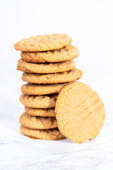 Peanut butter cookies