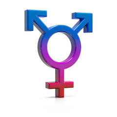 Bisexual symbol