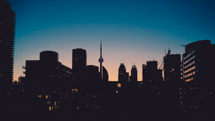 Toronto Skyline