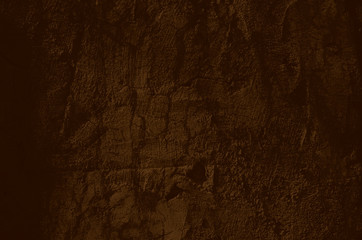 abstract brown grunge background for design