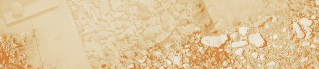 abstract pale brown and white colors background for design