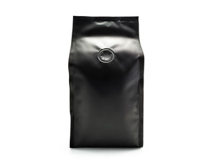 black coffee bag