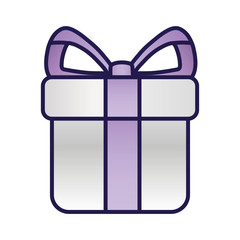 happy valentines day gift box surprise love