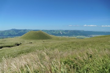阿蘇の風景