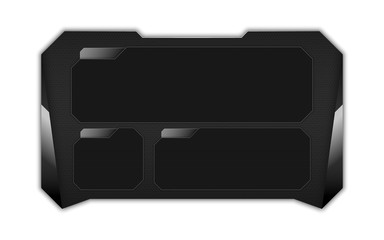 abstract hud ui gui future futuristic screen system virtual design