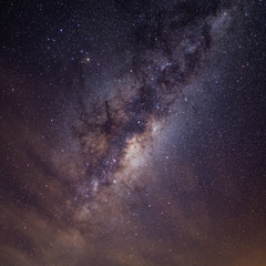 Milky Way celestial core