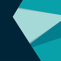 Abstract geometric background design shape,vector illustration,modern blue background