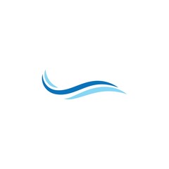 Water wave Logo