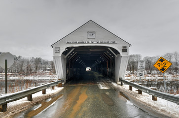Cornish-Windsor Covered Bridge