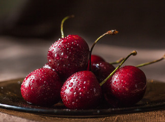  sweet cherry