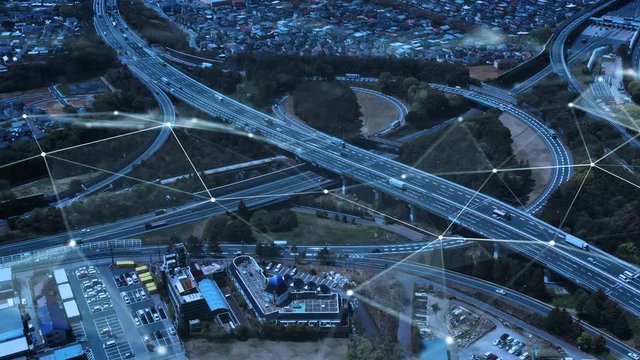 交通ネットワーク