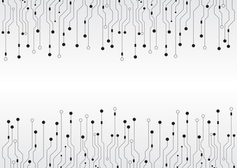 Circuit board technology background