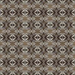 Geometry repeat pattern with texture background