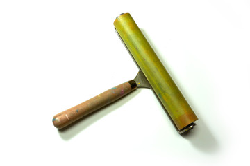 Rubber Roller for Engraving