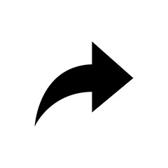 Arrow pointer icon