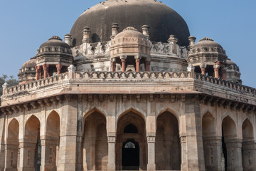 Tomb of Muhammad Shah Sayyid in Lodhi Garden, New Delhi, India