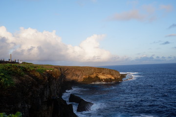 Banzai Cliff