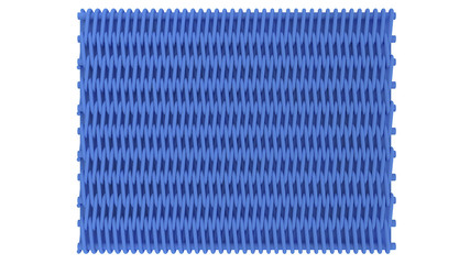 3D Images for Felt and Paper Industries