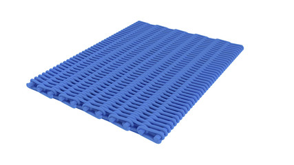 3D Images for Felt and Paper Industries