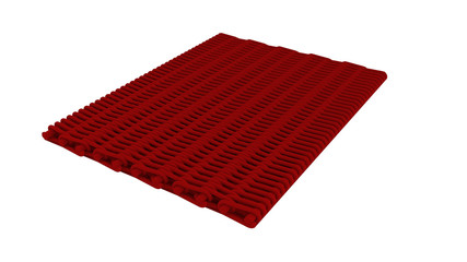 3D Images for Felt and Paper Industries