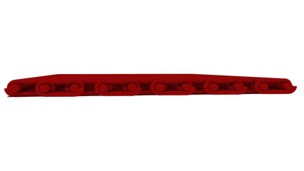 3D Images for Felt and Paper Industries