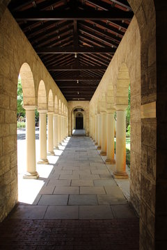 University of Western Australia Corridor