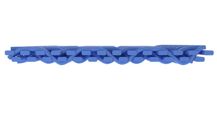 3D Images for Felt and Paper Industries