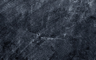 Beautiful Abstract Grunge Decorative Navy Blue Dark Stucco Wall Background