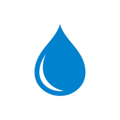 Water drop icon