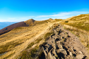 Bieszczady - mountains in Poland © Adam Wasilewski