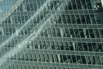 Obraz premium moscow city