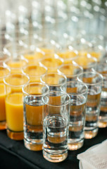 drink glasses