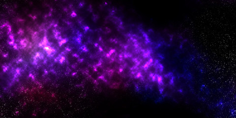 Fototapeta premium abstract purple background