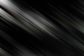 abstract black and silver are light gray with white the gradient is the surface with templates metal texture soft lines tech diagonal background black dark sleek clean modern.