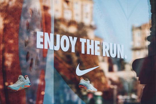 Nike Images – Browse 20,179 Stock Photos, Vectors, and Video | Adobe Stock