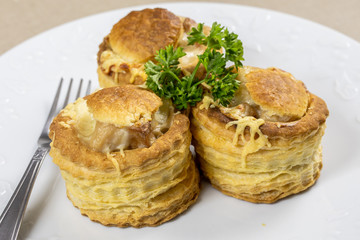  bouchée à la reine