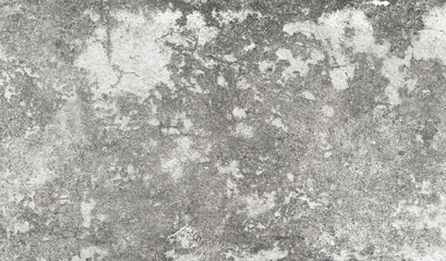 Weatherd and cracked concrete floor texture
