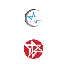 Star icon Template