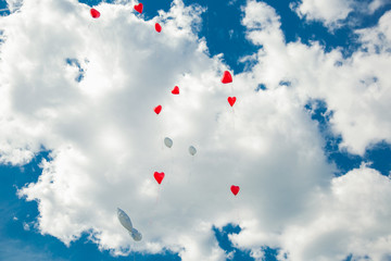 Balony na niebie © Studio Migafka