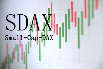DAX Deutscher Aktienindex