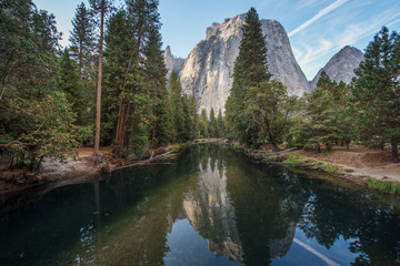 Yosemite national park