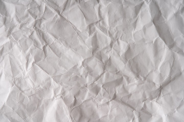 くしゃくしゃの紙