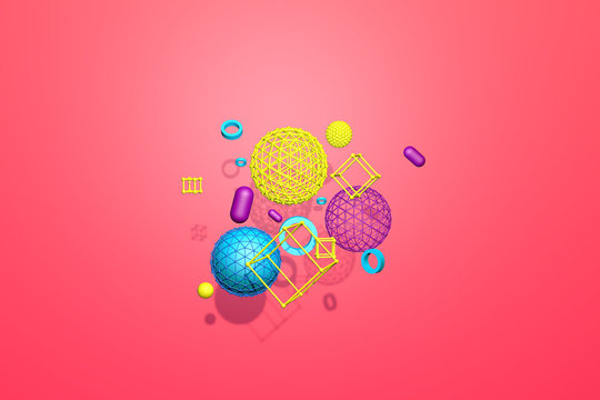 Atom Array models