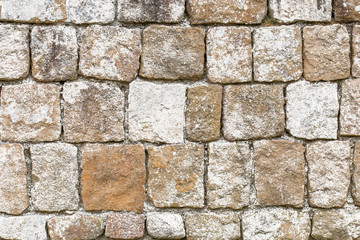 Fototapeta premium old stone wall