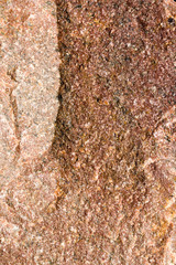 real stone structure