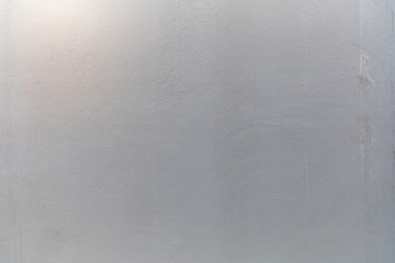 Naklejka premium The wall is painted gray colour background and texture.