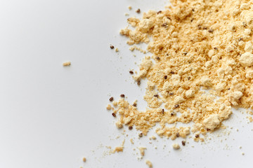 Flour beetles in baking flour © TRAVELARIUM
