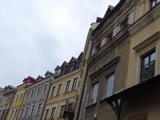 Lublin in December 2019